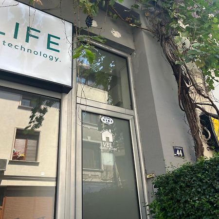 Vel House Vandrehjem Plovdiv Eksteriør billede